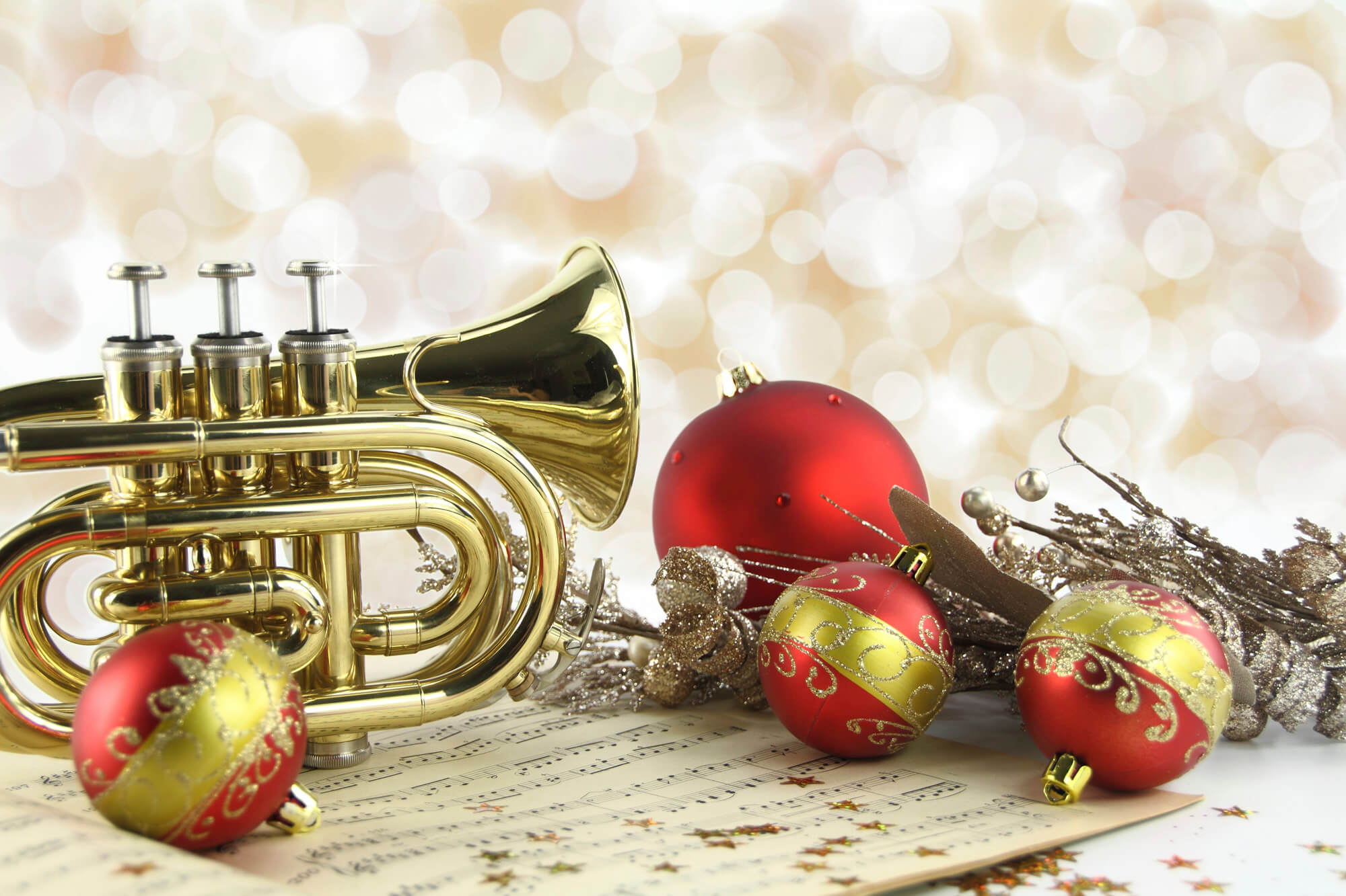 Celebrating The Holidays With Music